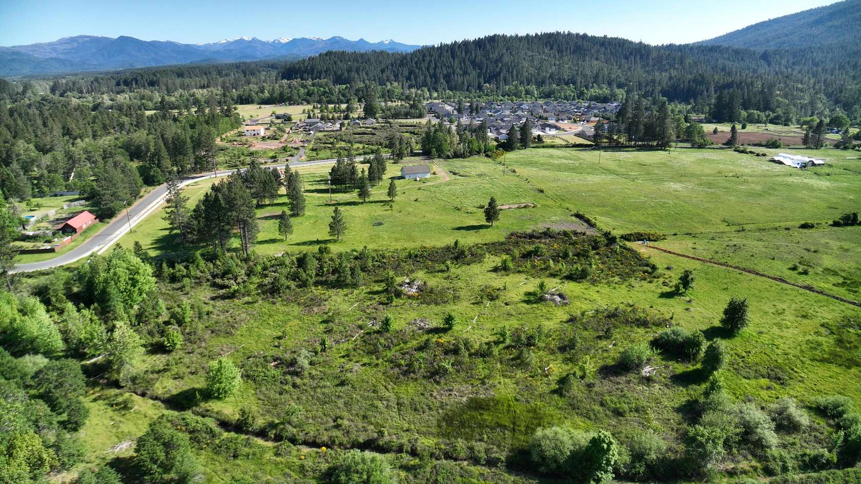 6.8 Acres of Residential Land for Sale in Cave Junction, Oregon