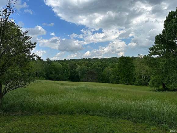 13.15 Acres of Land for Sale in French Lick, Indiana