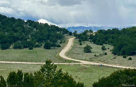 41.5 Acres of Land for Sale in Westcliffe, Colorado