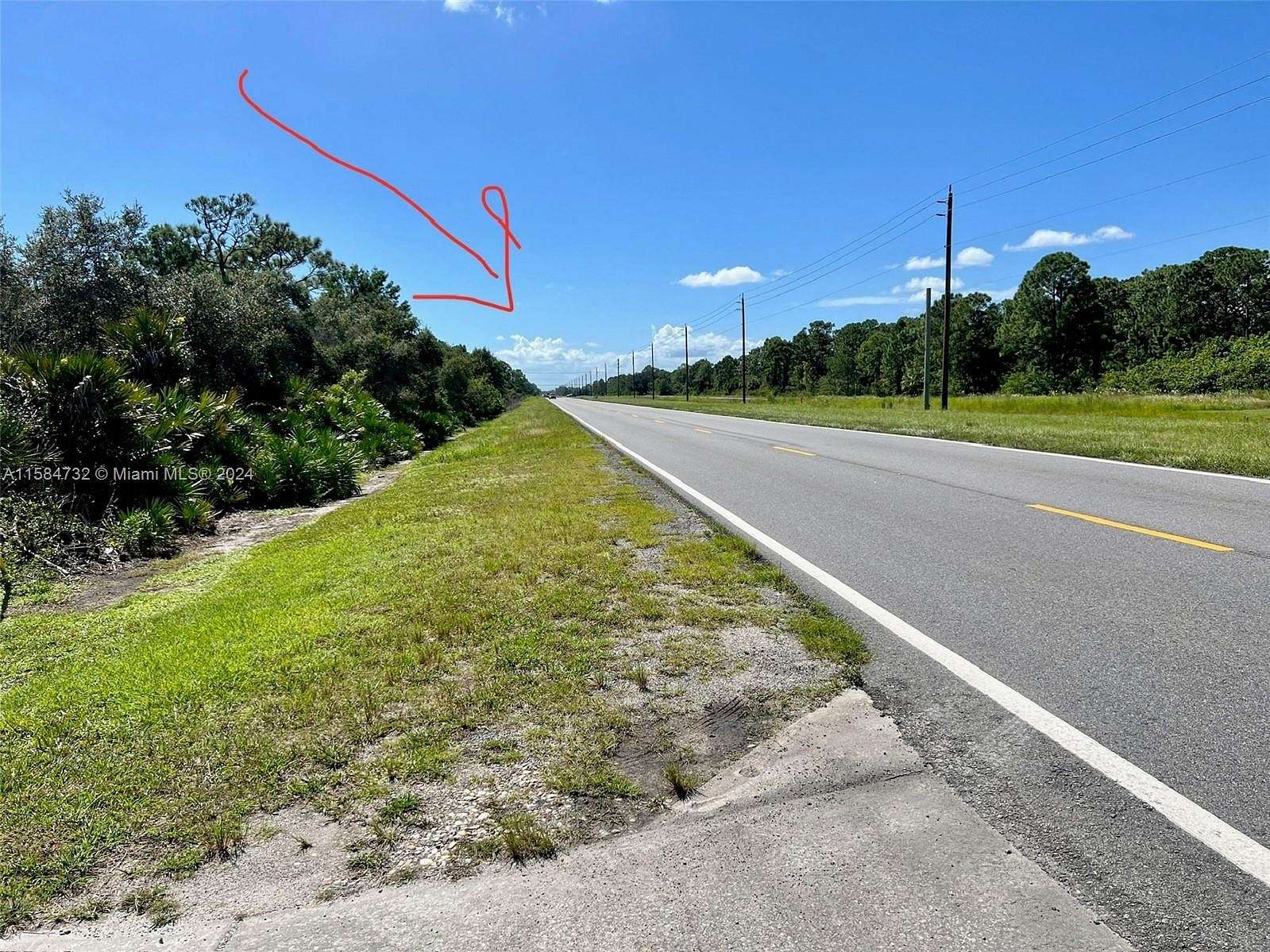 17.7 Acres of Commercial Land for Sale in Palm Bay, Florida