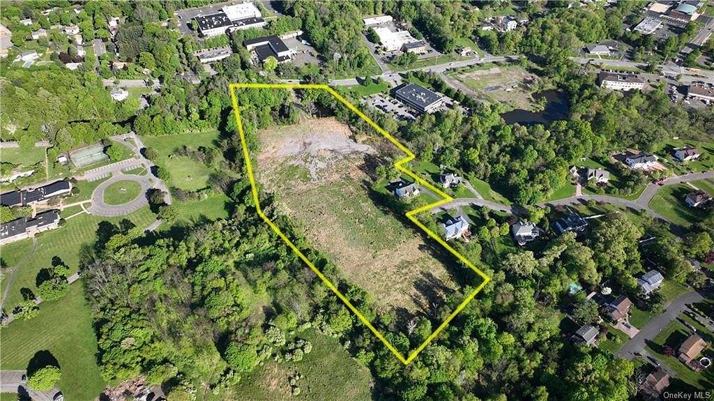 10 Acres of Commercial Land for Sale in Spring Valley, New York