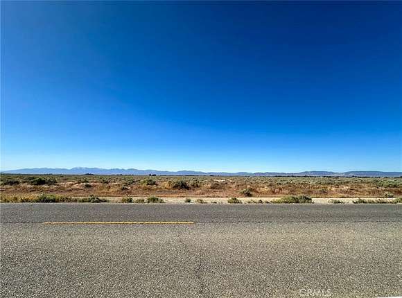 19.8 Acres of Agricultural Land for Sale in Lancaster, California