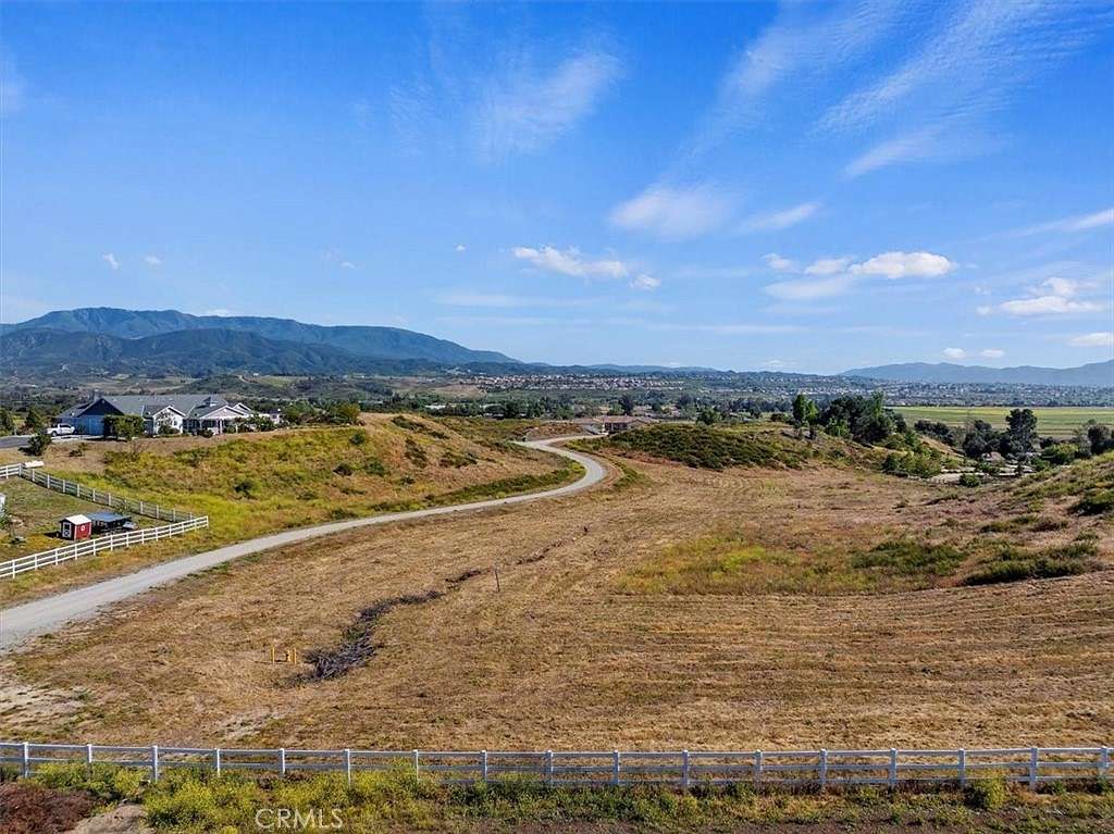 4.5 Acres of Residential Land for Sale in Temecula, California