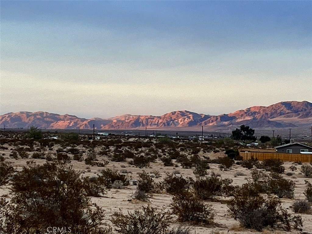 5 Acres of Land for Sale in Twentynine Palms, California