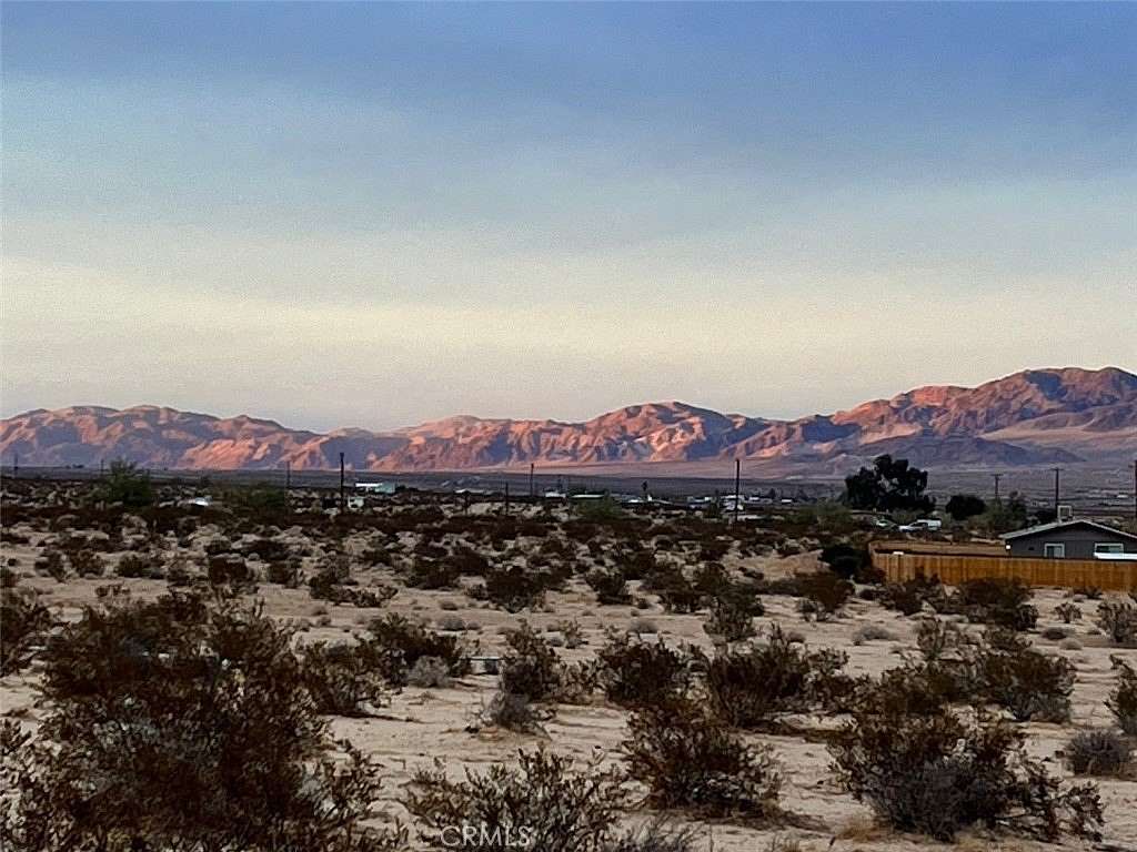 5 Acres of Land for Sale in Twentynine Palms, California