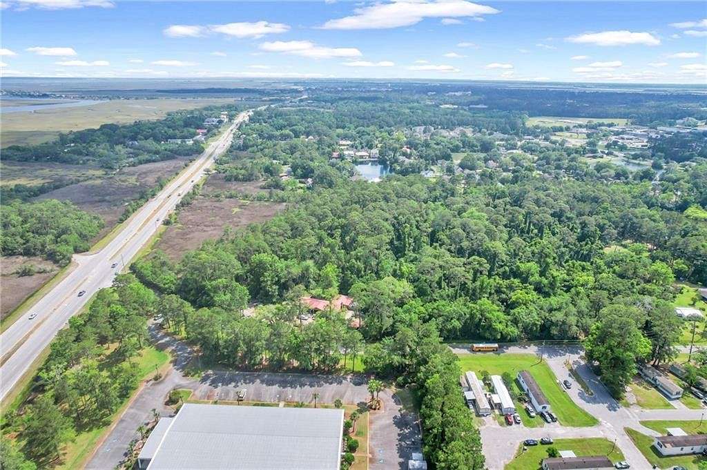 2.6 Acres of Residential Land for Sale in Brunswick, Georgia