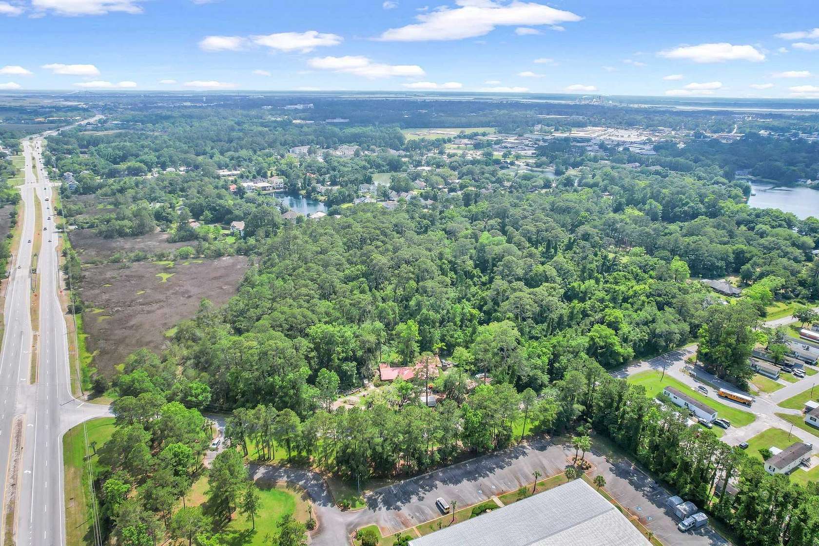 2.7 Acres of Recreational Land for Sale in Brunswick, Georgia