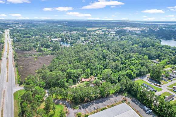 2.7 Acres of Recreational Land for Sale in Brunswick, Georgia