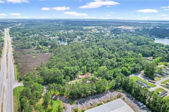 2.7 Acres of Residential Land for Sale in Brunswick, Georgia