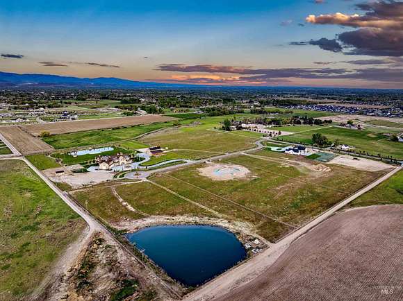 5.12 Acres of Agricultural Land for Sale in Eagle, Idaho