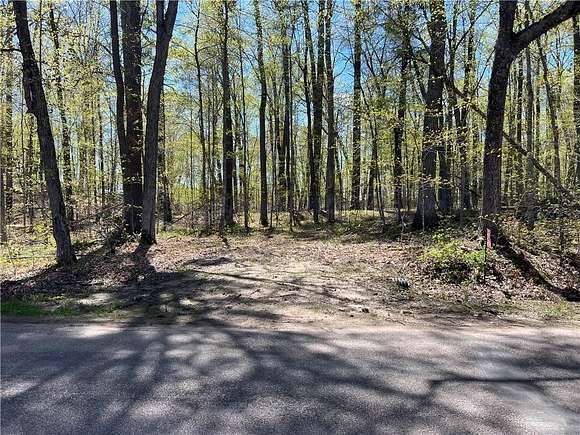0.85 Acres of Residential Land for Sale in Sarona, Wisconsin