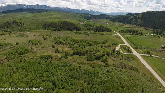 32.5 Acres of Land for Sale in Thayne, Wyoming