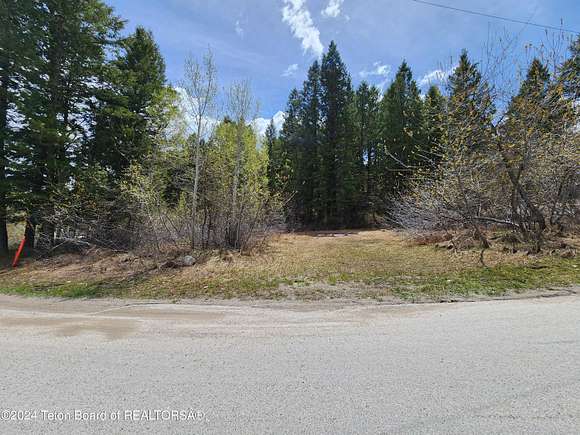 0.3 Acres of Residential Land for Sale in Alpine, Wyoming