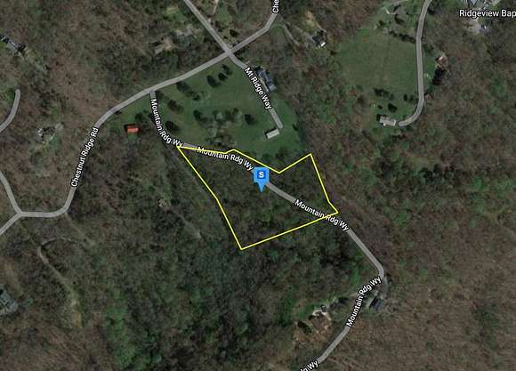 5 Acres of Residential Land for Sale in Walland, Tennessee