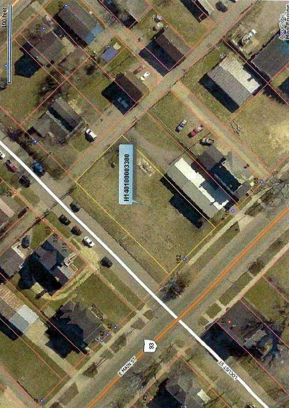 0.34 Acres of Land for Sale in Jackson, Ohio
