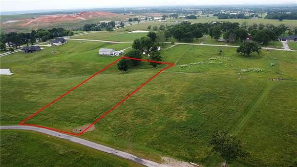 2.3 Acres of Residential Land for Sale in Springdale, Arkansas