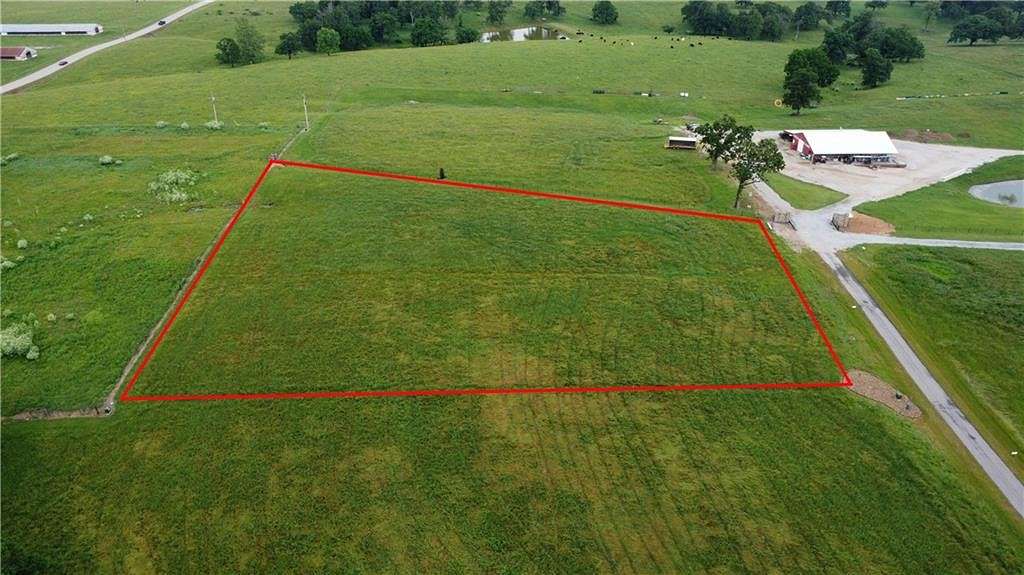 2.3 Acres of Residential Land for Sale in Springdale, Arkansas