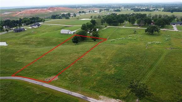 5.98 Acres of Residential Land for Sale in Springdale, Arkansas