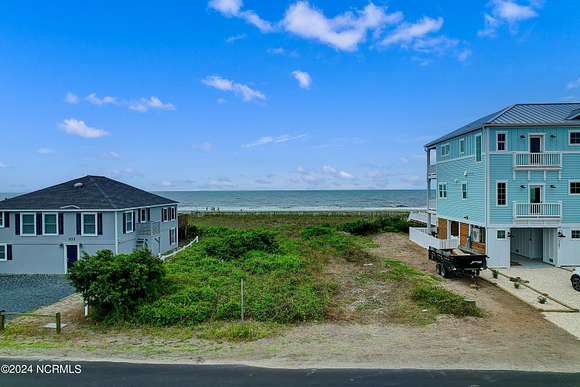 0.32 Acres of Residential Land for Sale in Holden Beach, North Carolina