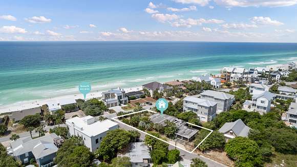 0.29 Acres of Residential Land for Sale in Santa Rosa Beach, Florida