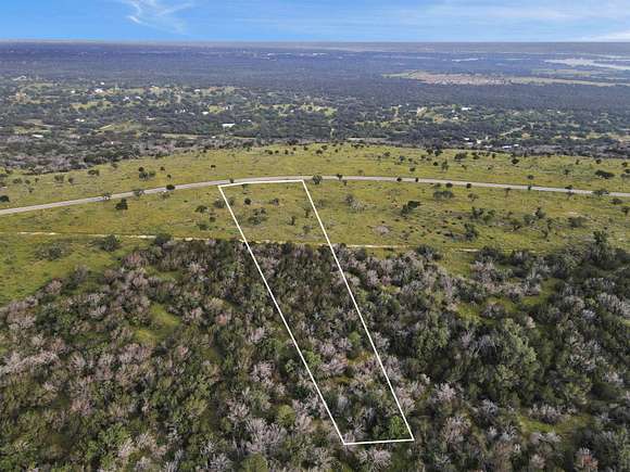 2.22 Acres of Land for Sale in Kingsland, Texas