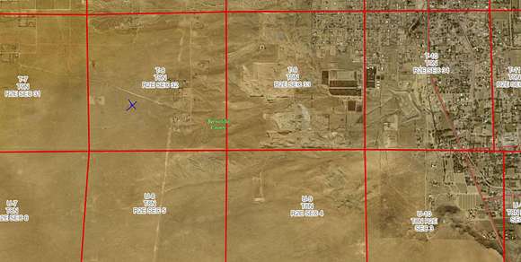 10 Acres of Land for Sale in Albuquerque, New Mexico