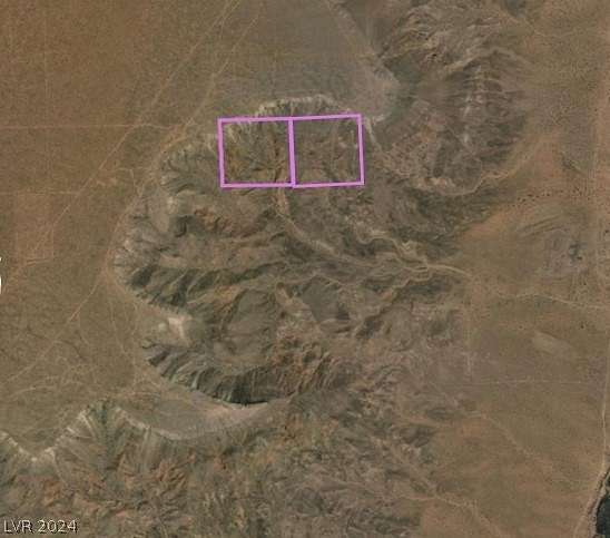 20 Acres of Land for Sale in Logandale, Nevada