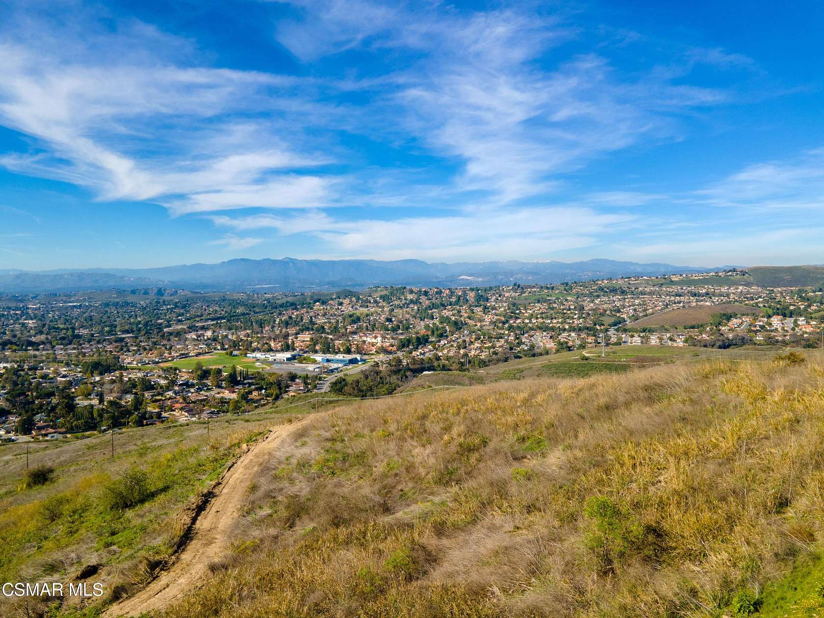 37.36 Acres of Land for Sale in Thousand Oaks, California