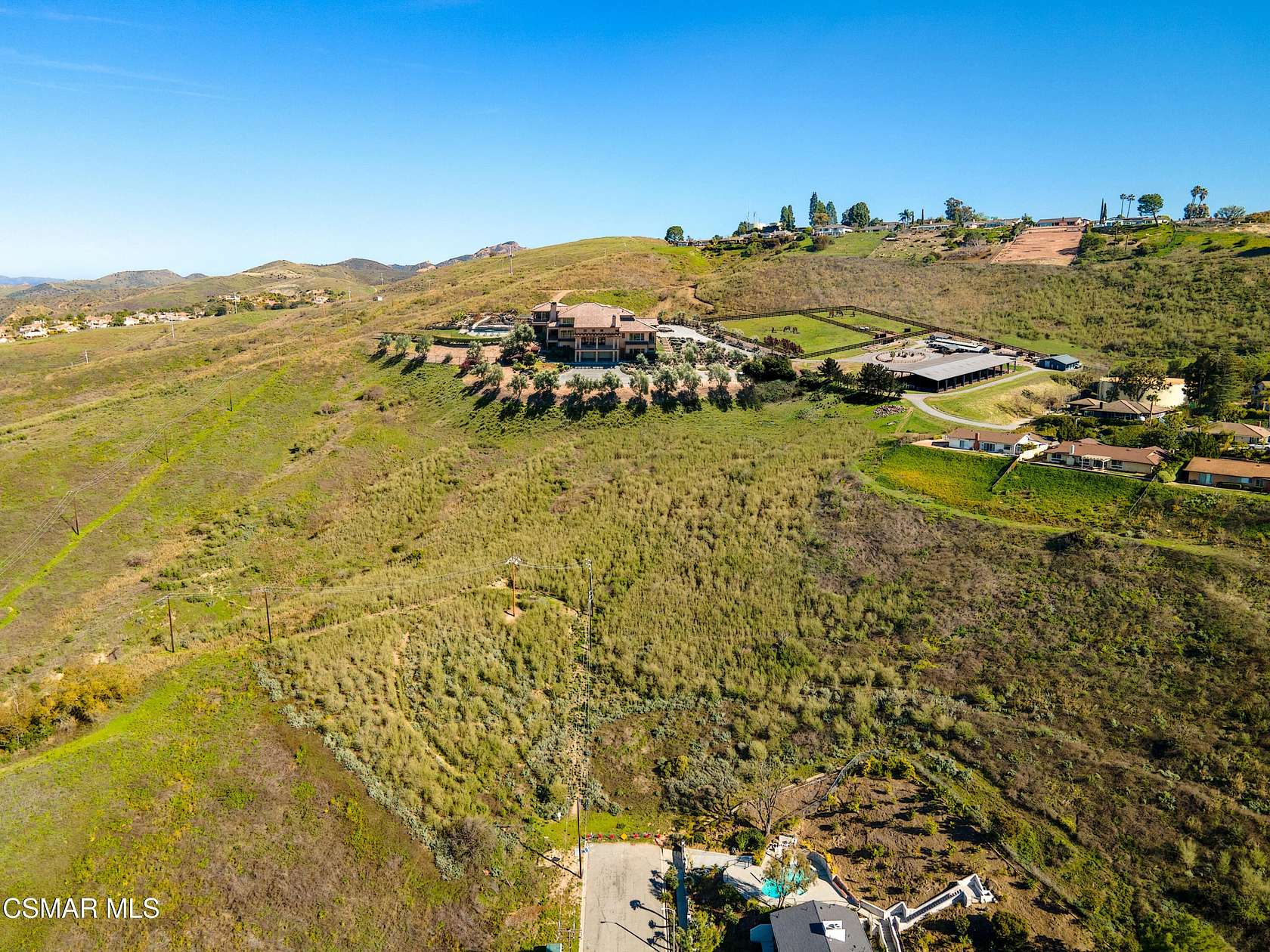 37.36 Acres of Land for Sale in Thousand Oaks, California