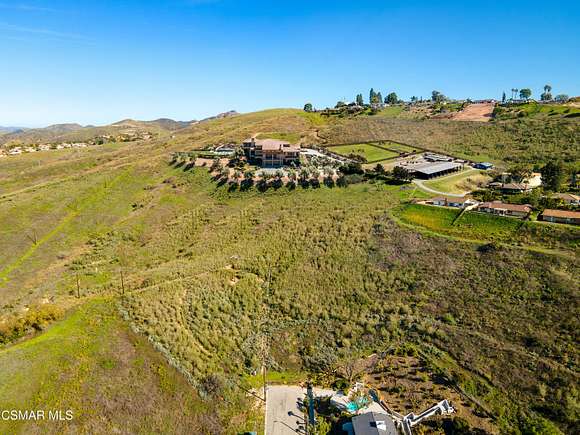 37.36 Acres of Land for Sale in Thousand Oaks, California