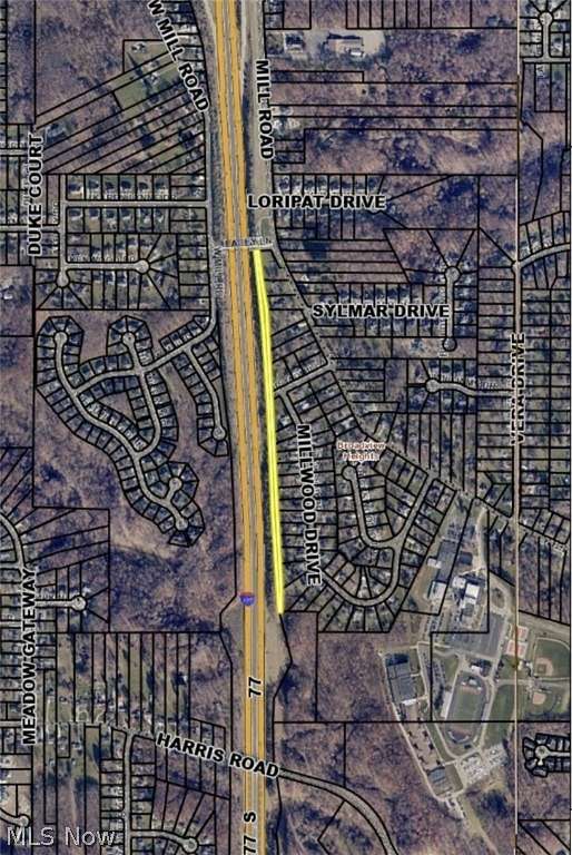 2.2 Acres of Land for Sale in Broadview Heights, Ohio