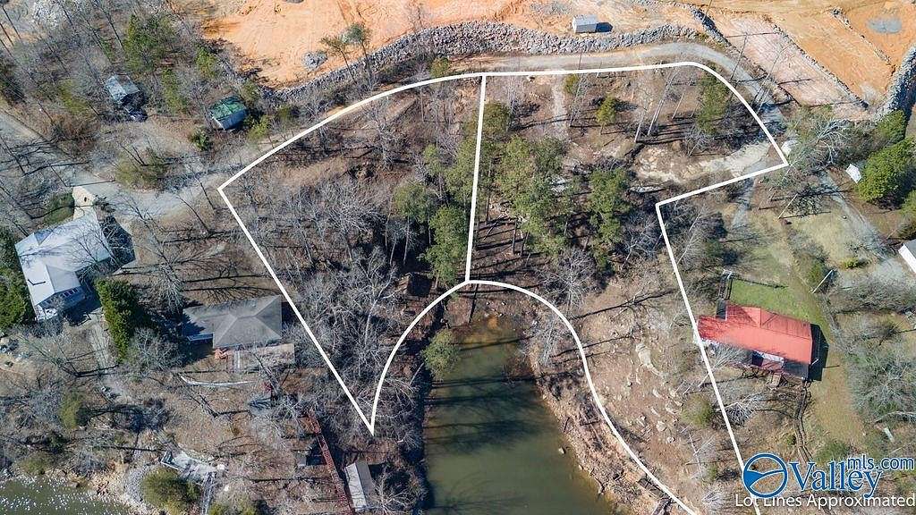1 Acre of Residential Land for Sale in Crane Hill, Alabama
