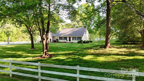 4.8 Acres of Residential Land with Home for Sale in Denver, North Carolina