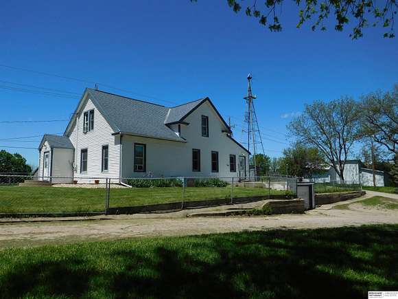 2 Acres of Residential Land with Home for Sale in Bellevue, Nebraska