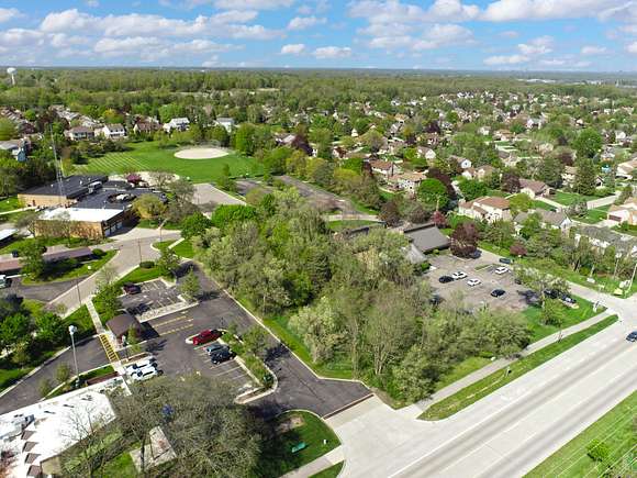 0.85 Acres of Commercial Land for Sale in Northville, Michigan