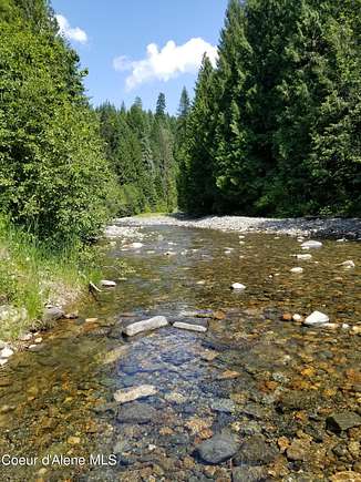 40 Acres of Recreational Land for Sale in Sandpoint, Idaho