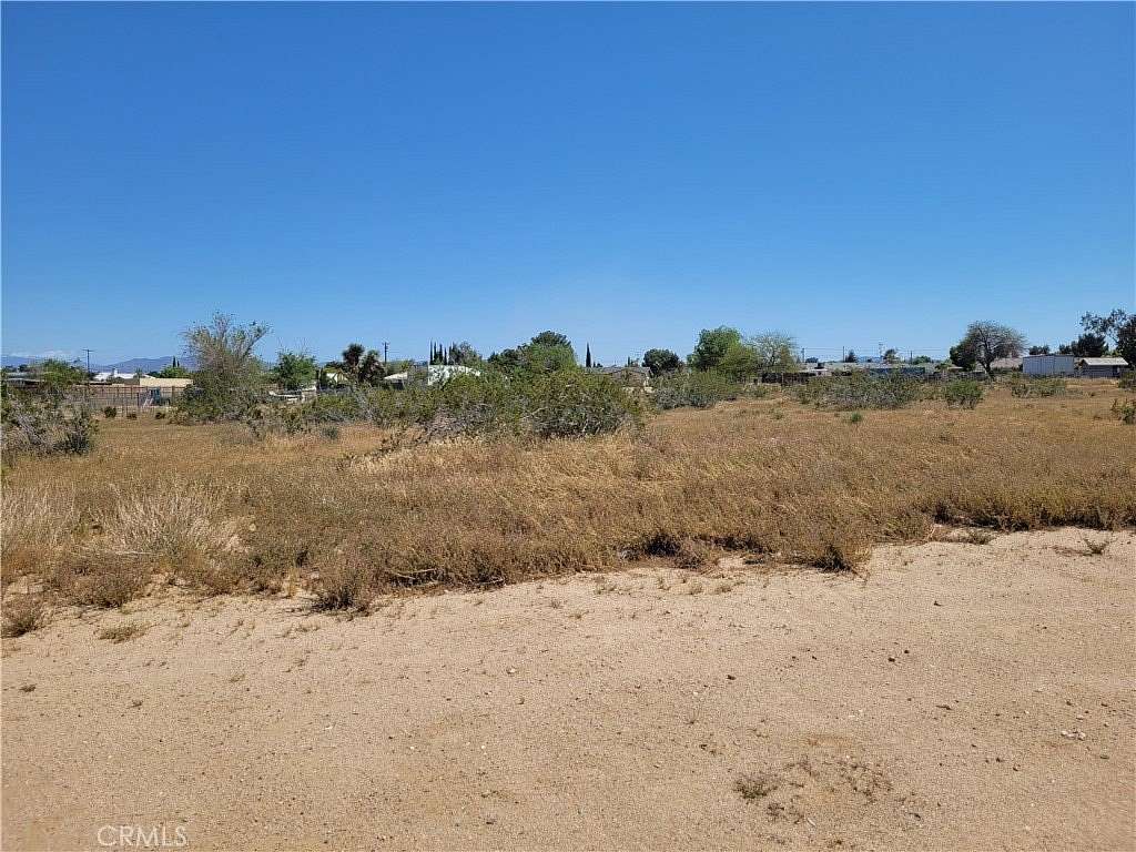 1.134 Acres of Residential Land for Sale in Hesperia, California