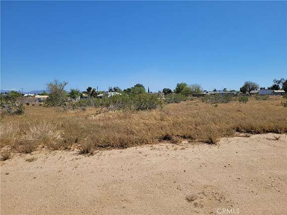 1.134 Acres of Residential Land for Sale in Hesperia, California