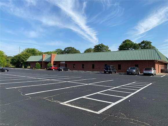 3.5 Acres of Improved Commercial Land for Sale in Portsmouth, Virginia
