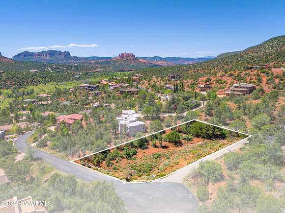 0.5 Acres of Residential Land for Sale in Sedona, Arizona