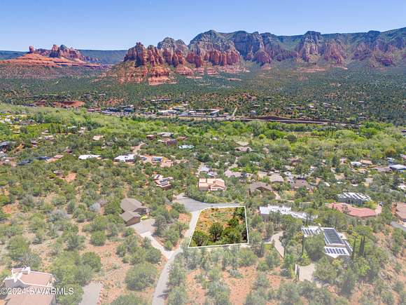 0.5 Acres of Residential Land for Sale in Sedona, Arizona