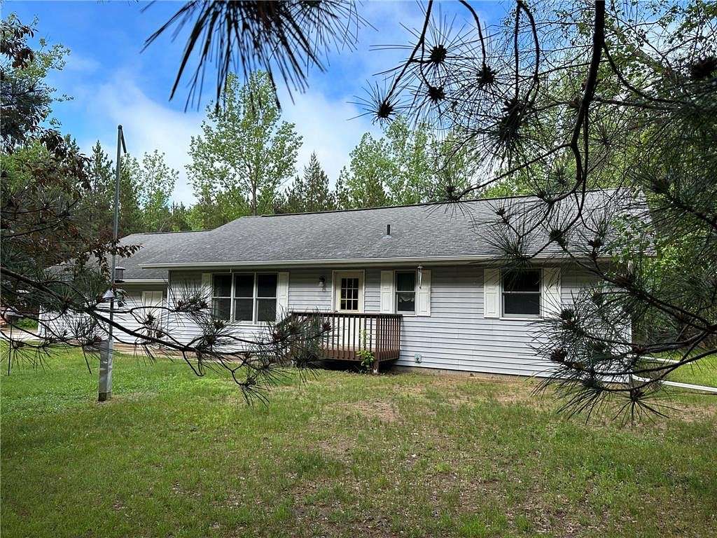 2.4 Acres of Residential Land with Home for Sale in Pine River, Minnesota