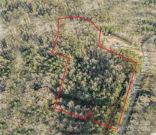 14.5 Acres of Land for Sale in Tryon, North Carolina