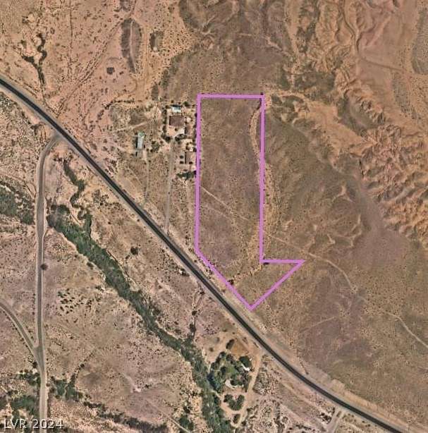 11.7 Acres of Land for Sale in Moapa Town, Nevada