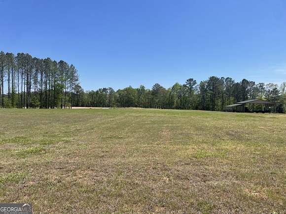 2.5 Acres of Commercial Land for Sale in Grantville, Georgia