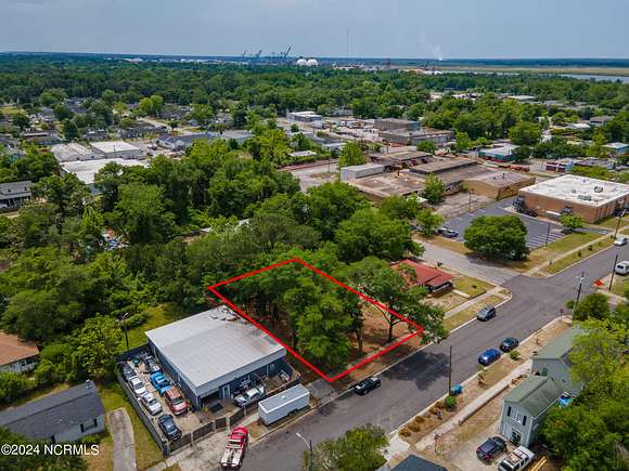 0.2 Acres of Commercial Land for Sale in Wilmington, North Carolina