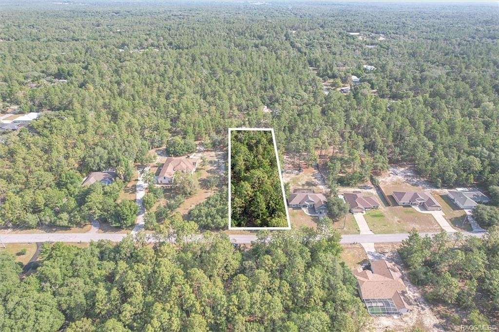 0.96 Acres of Land for Sale in Hernando, Florida