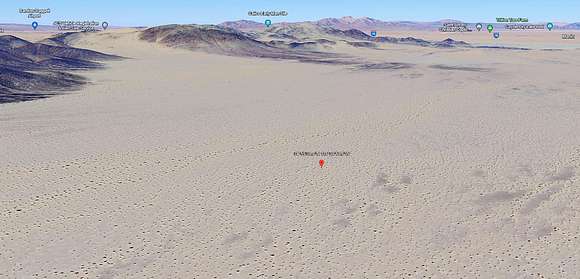 20 Acres of Recreational Land for Sale in Newberry Springs, California