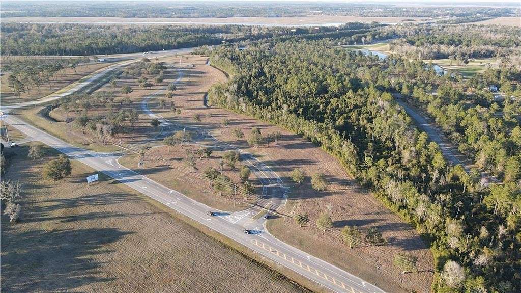 1.7 Acres of Commercial Land for Sale in Waverly, Georgia