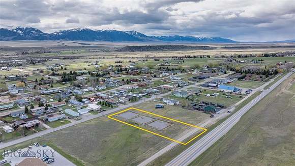 1 Acre of Commercial Land for Sale in Ennis, Montana